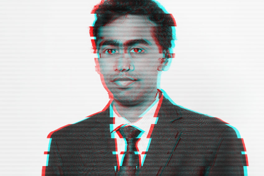 Praneeth Srikanti